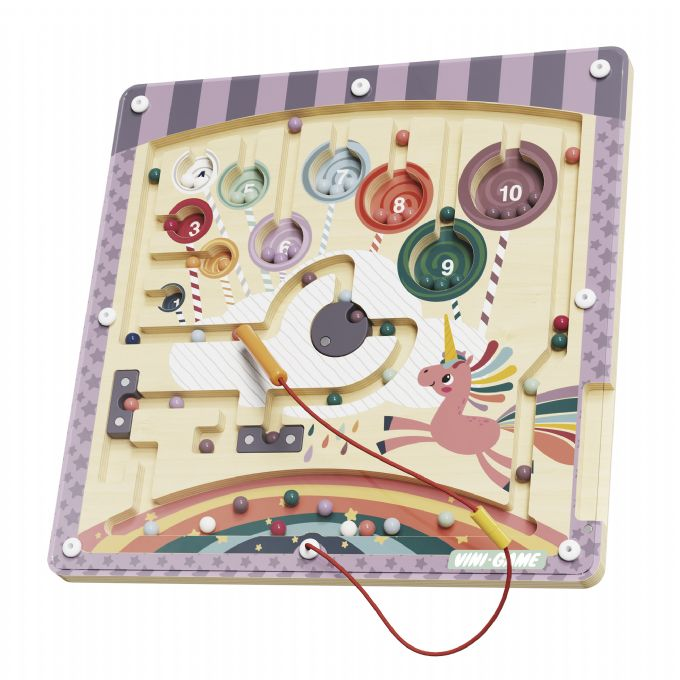 Magneettinen yksisarvislabyrintti version 1