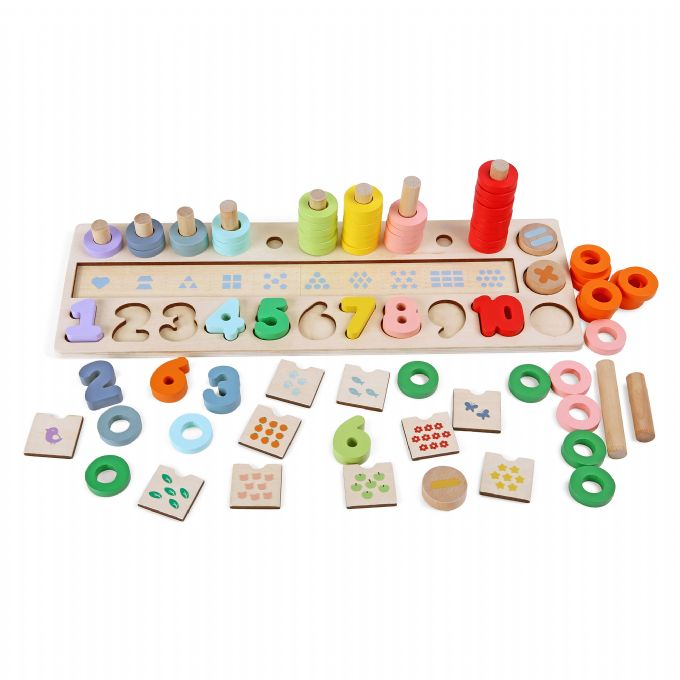 Opi laskemaan ja laskemaan version 3