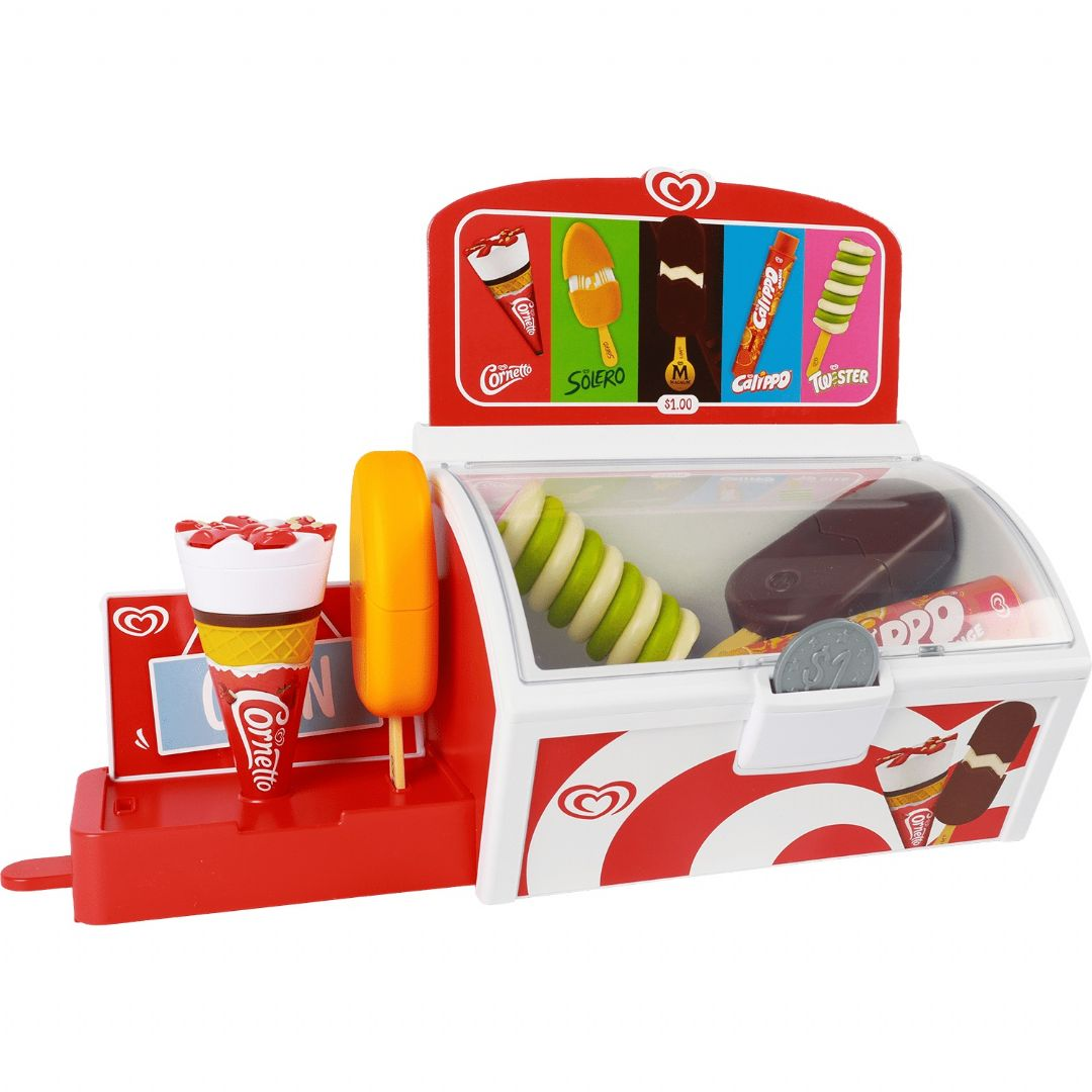 Frisko Is Fryser Playset