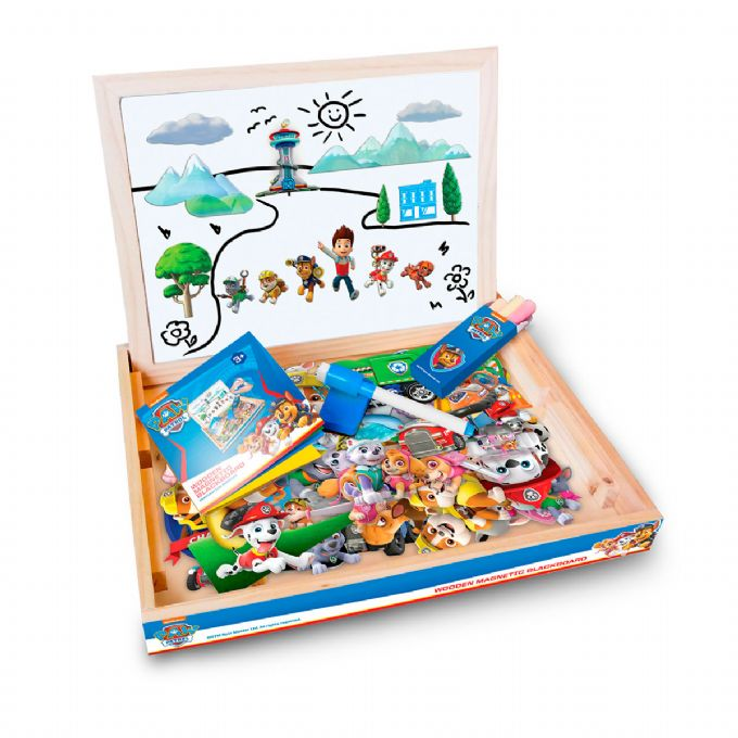 Paw Patrol 3I1 Magneettitaulu version 1