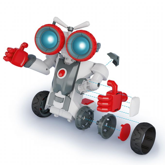 Xtrem Bots Robot Sam version 4