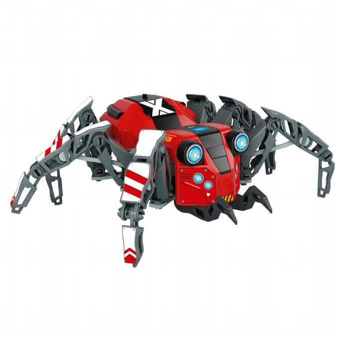 Xtrem Bots Spider Bot - Robottihmhkki version 4