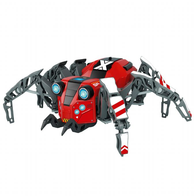 Se Xtrem Bots Spider Bot - Robotedderkop hos Eurotoys