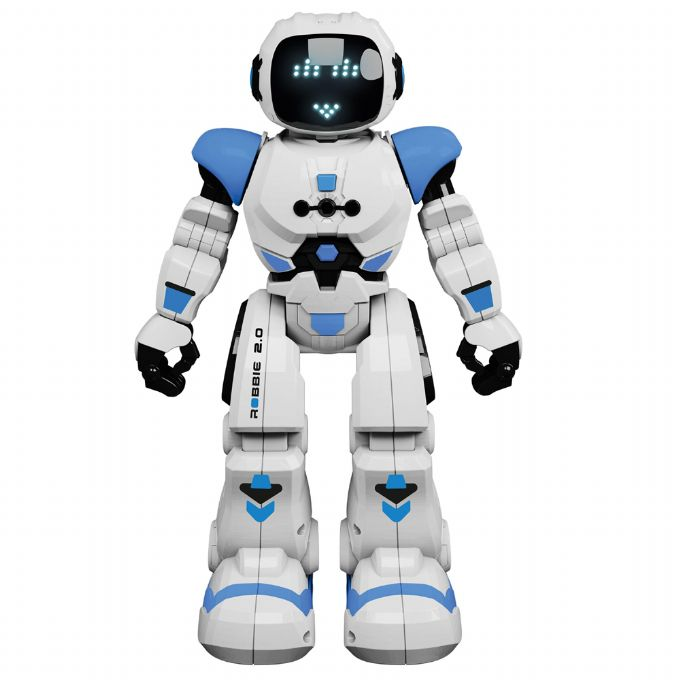 Xtrem Bots Robbie 2.0 version 1