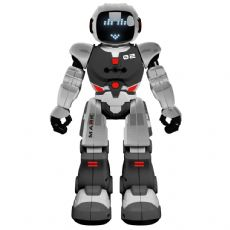 Xtrem Bots The silver robot Mark
