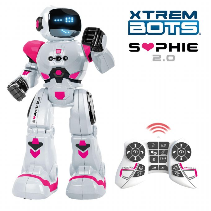 Xtrem Bots Sophie 2.0 version 3