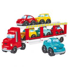 Autonkuljetusrekka 7 autolle