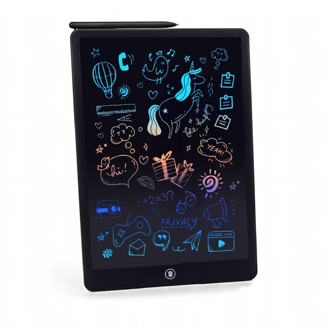 LCD-piirtoalusta version 1