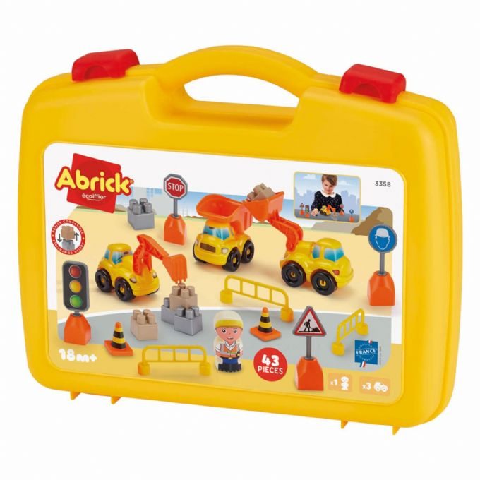 Arbejdspladskuffert version 2