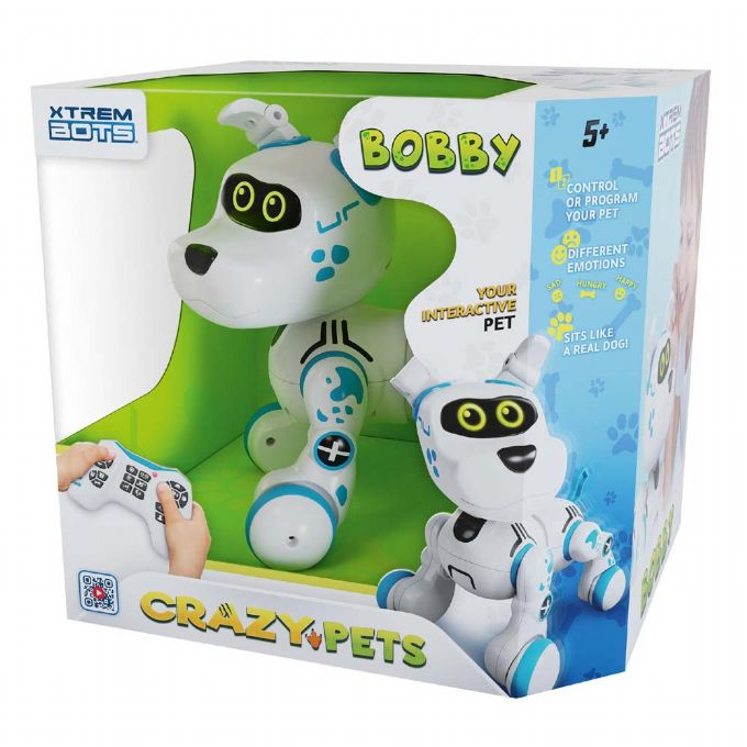Xtrem Bots Bobby version 2