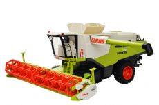 CLAAS remote-controlled combine harvester LEXION 7