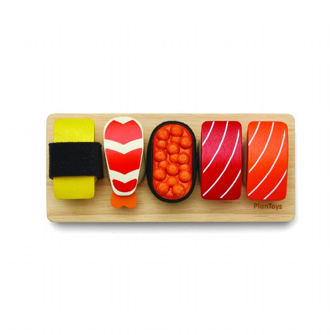 Sushi-Set version 2