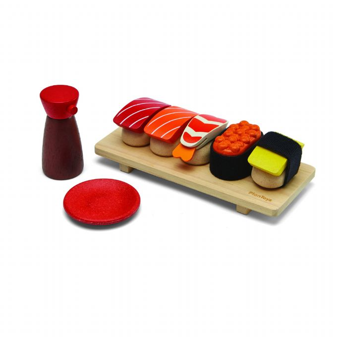 Sushi sett version 1