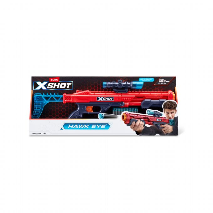 X-Shot Hawk Eye Gev�r version 2