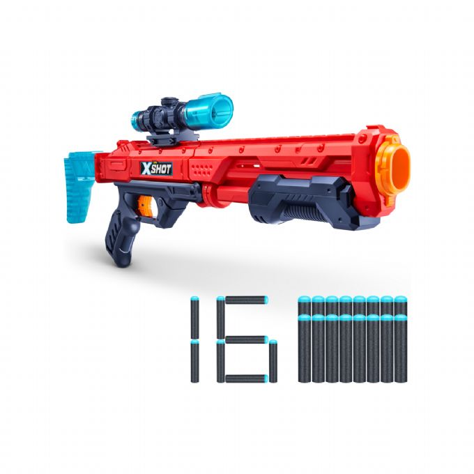 X-Shot Hawk Eye Gev�r version 1