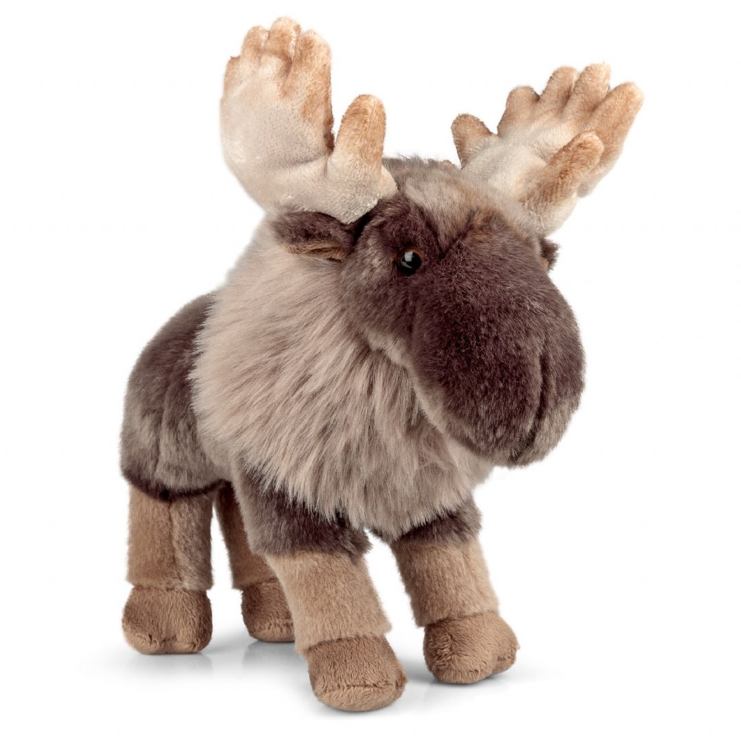 Animigos Elg Bamse
