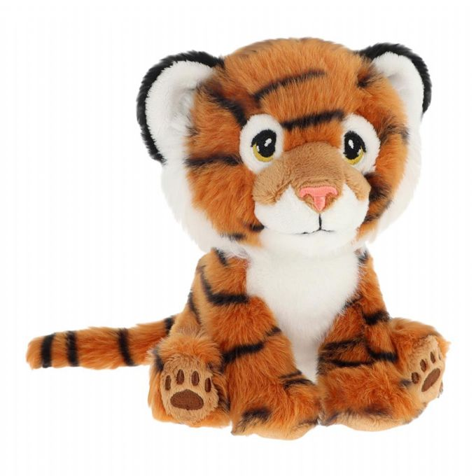 Keeleco Sittende Tiger 14cm version 1