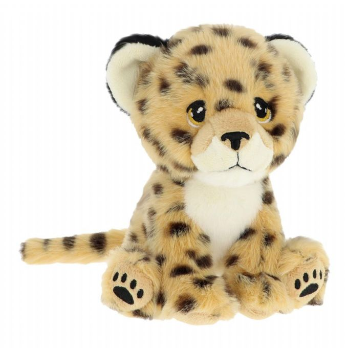 Keeleco Sitting Cheetah 14cm version 1
