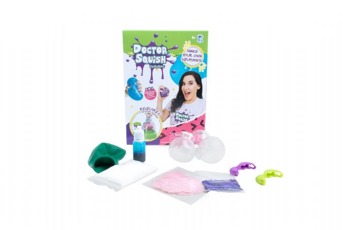 Doctor Squish Squishy Party Na version 1