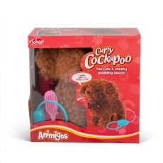 Animigos Interactive Animals 38453 box