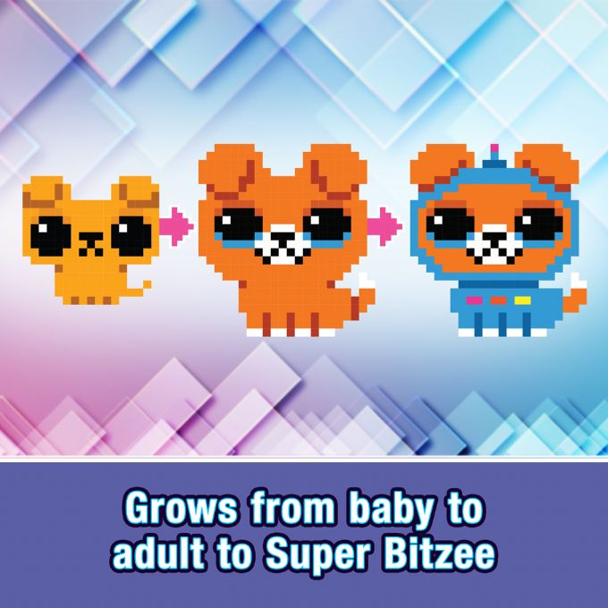 Bitzee Interactive Pet version 4