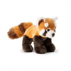 Animigos r�d panda teddybj�rn