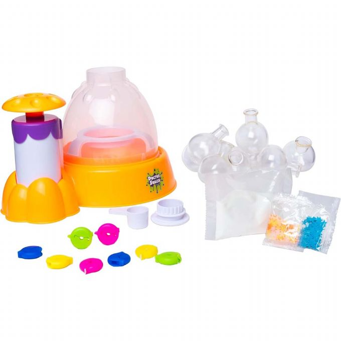 Doctor Squish Squishy Maker Station Neon version 3