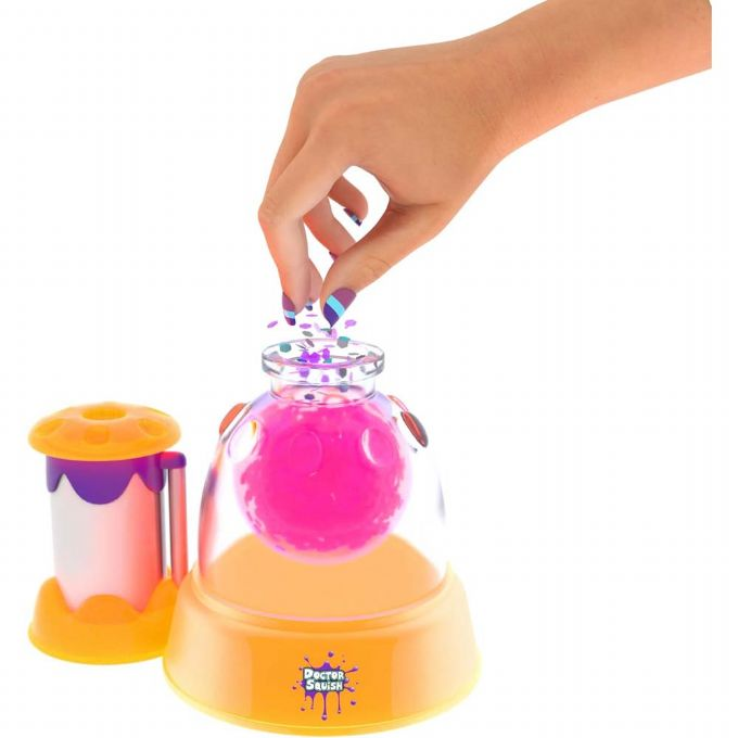 Doctor Squish Squishy Maker Station Neon version 4