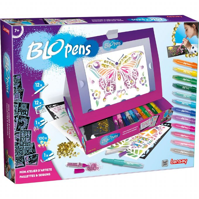 Blo Pens Artist Workshop version 2