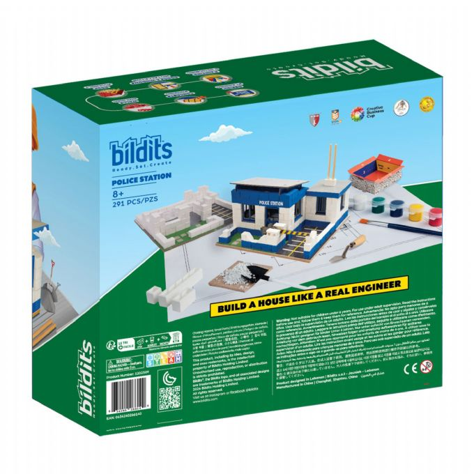 Bildits Polisstation version 2