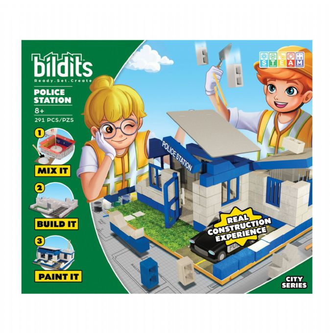 Bildits Polisstation version 1