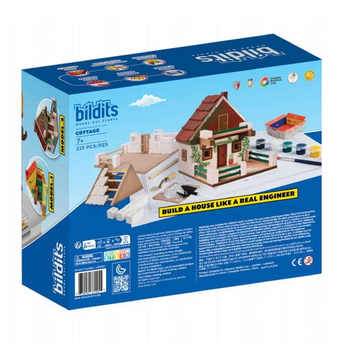 Bildits Sommarstuga version 2