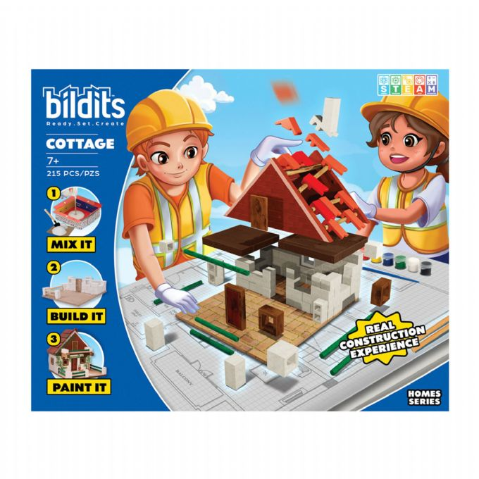 Bildits Sommarstuga version 1