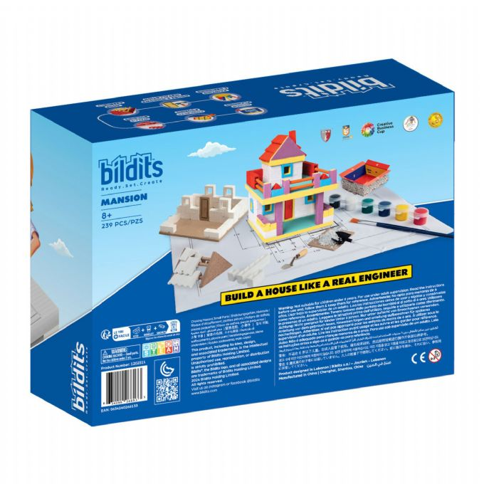 Bildits Villa version 2