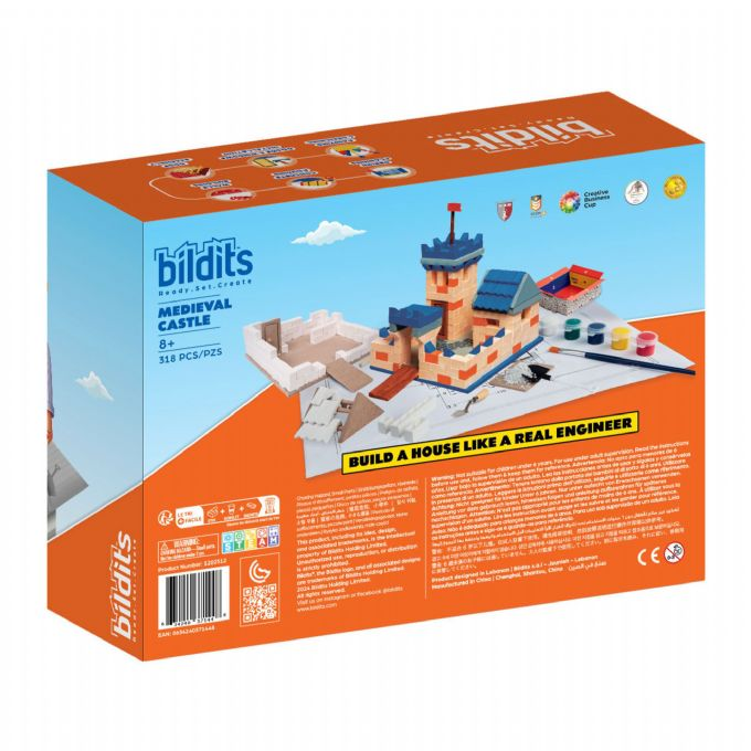 Bildits middelalderslott version 2