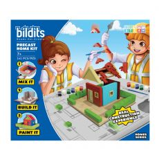 Bildits prefabricerade husbyggsats