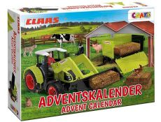 Claas Farm's Christmas calendar