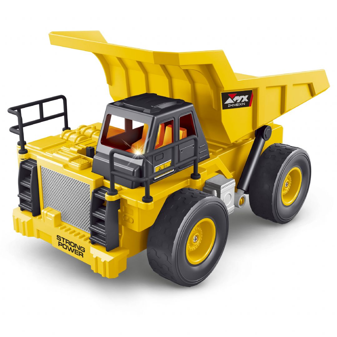 R/C Dumptruck 1:24 40 Mhz R/C Dumptruck 1:24 40 Mhz