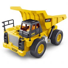 R/C Dumpperikuorma-auto 1:24 40 Mhz
