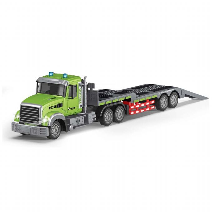 2-i-1 R/C Lastbil og gravko version 5