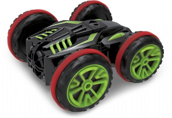 Radio-controlled stunt RC car that can withstand w version 2