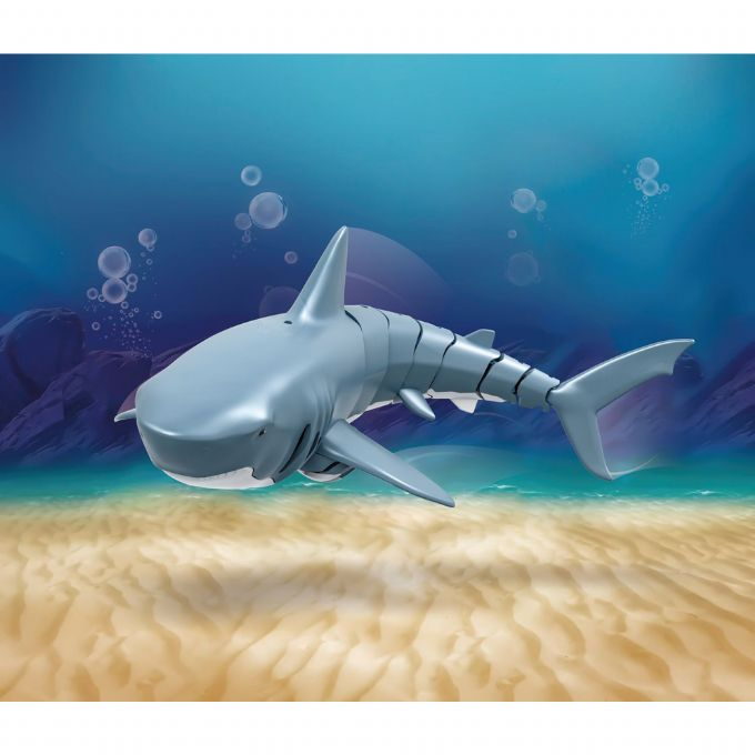 Kauko-ohjattu Haj Smart Shark 2,4 GHz version 4