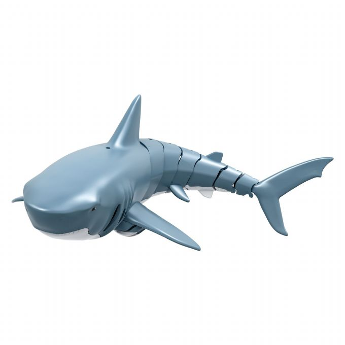 Fjernstyrt Haj Smart Shark 2,4GHz Radiostyrt RC-båt 041561