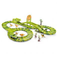 Dino Monirata Autorata, 168-osainen