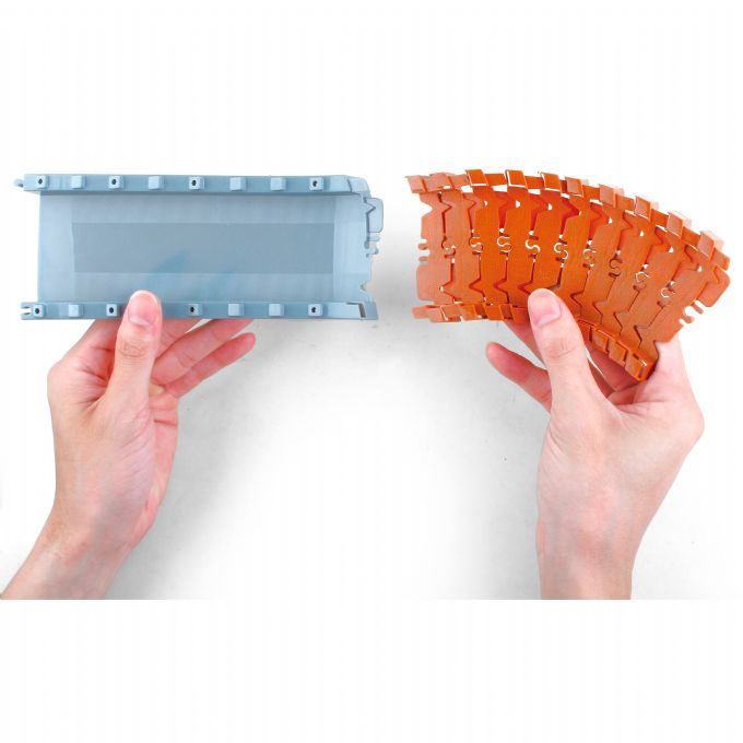 Multikonstruksjonsbane 112 deler version 3