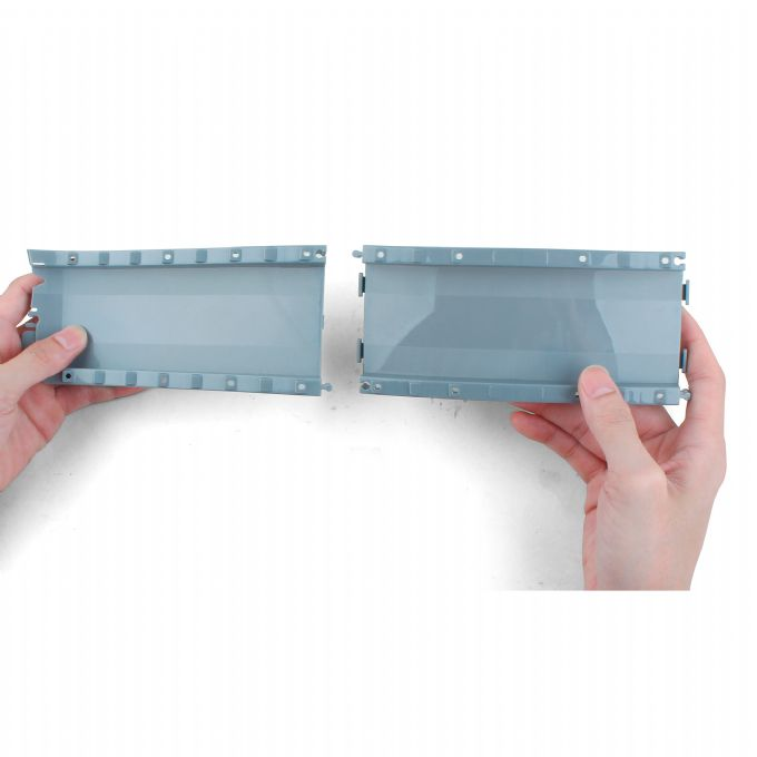 Multikonstruksjonsbane 112 deler version 4