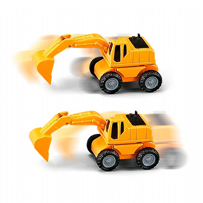 Multikonstruksjonsbane 112 deler version 6