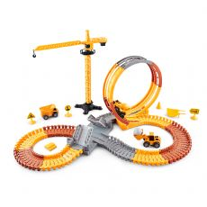 Monirakennusratakokonaisuus 112 osaa