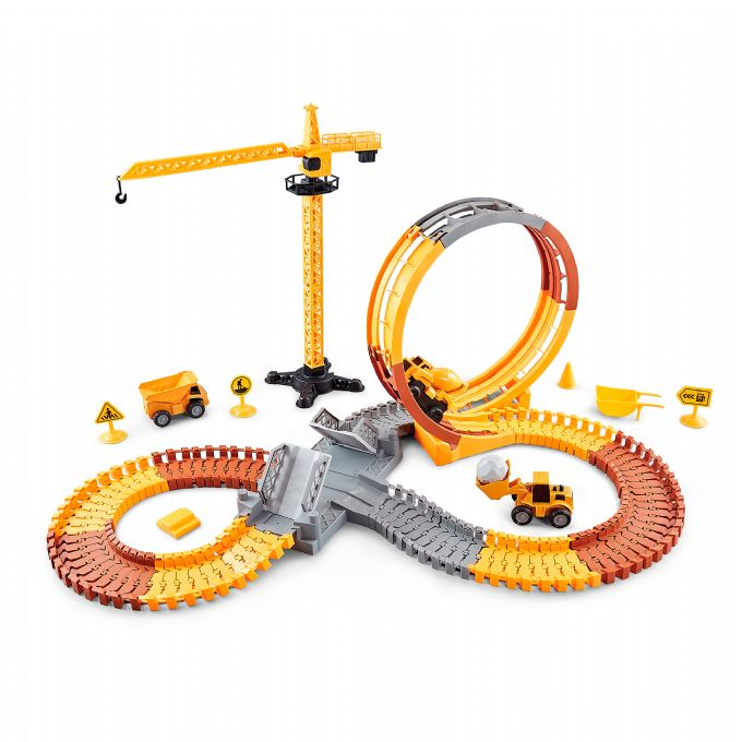 Multikonstruksjonsbane 112 deler version 1