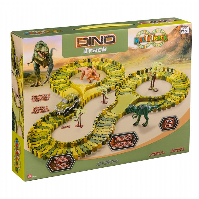 Monirata Dino 120 kpl version 2